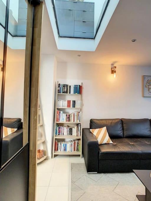 Grande Maison Cosy Terrasse Parking Gare 8 Pers Amiens Kültér fotó