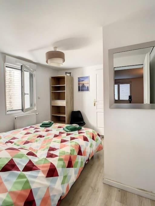 Grande Maison Cosy Terrasse Parking Gare 8 Pers Amiens Kültér fotó